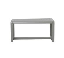 Скамейка LITTLE ARCHITECT Grey